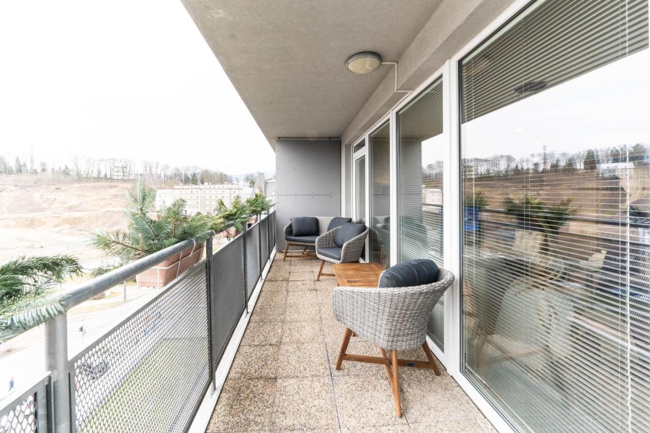 Apartman Lipa Liberec Bagian luar foto