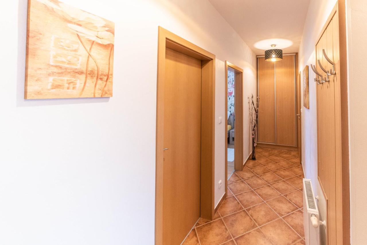 Apartman Lipa Liberec Bagian luar foto