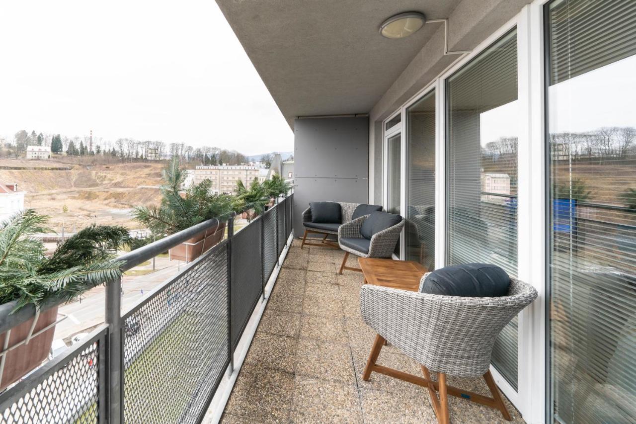 Apartman Lipa Liberec Bagian luar foto
