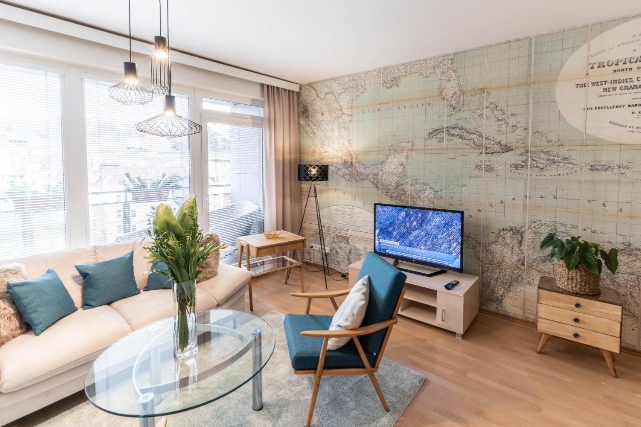 Apartman Lipa Liberec Bagian luar foto