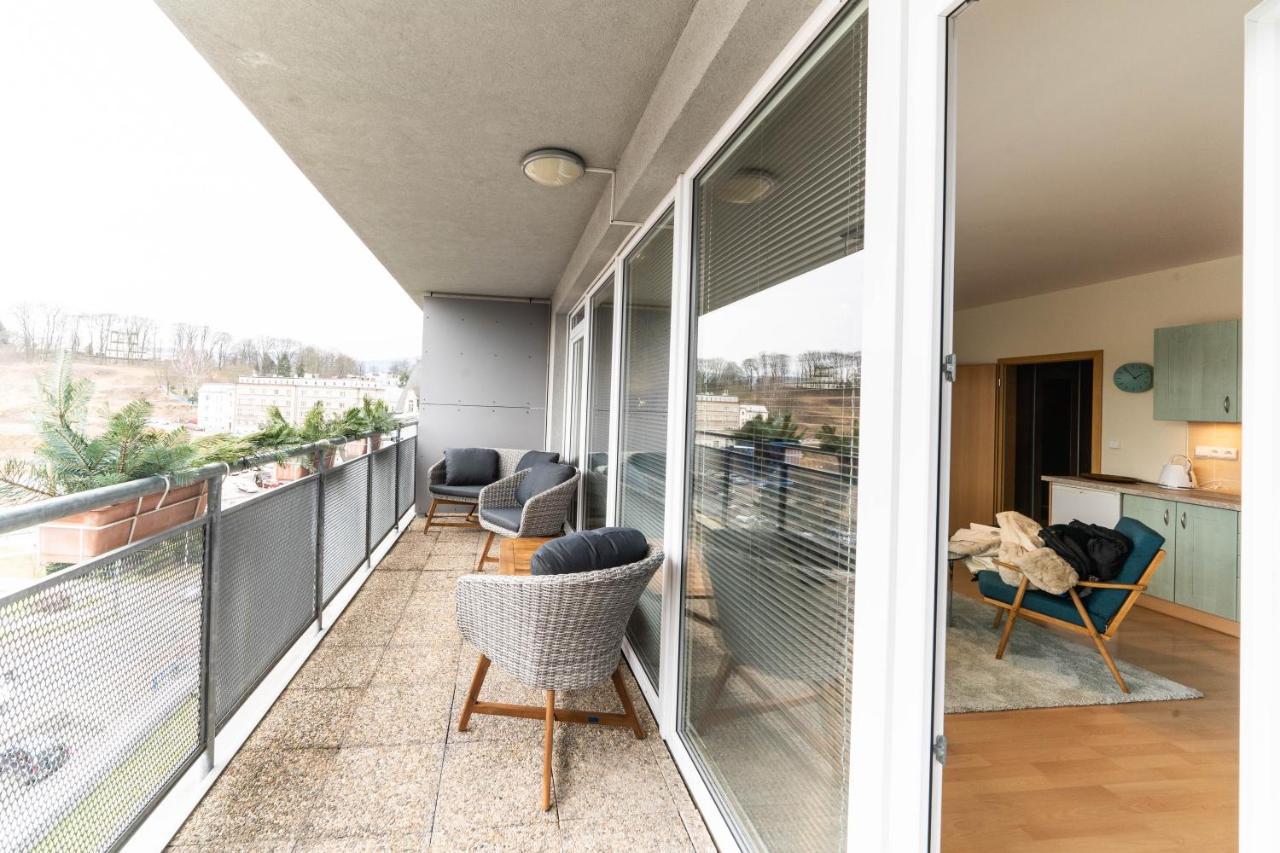 Apartman Lipa Liberec Bagian luar foto